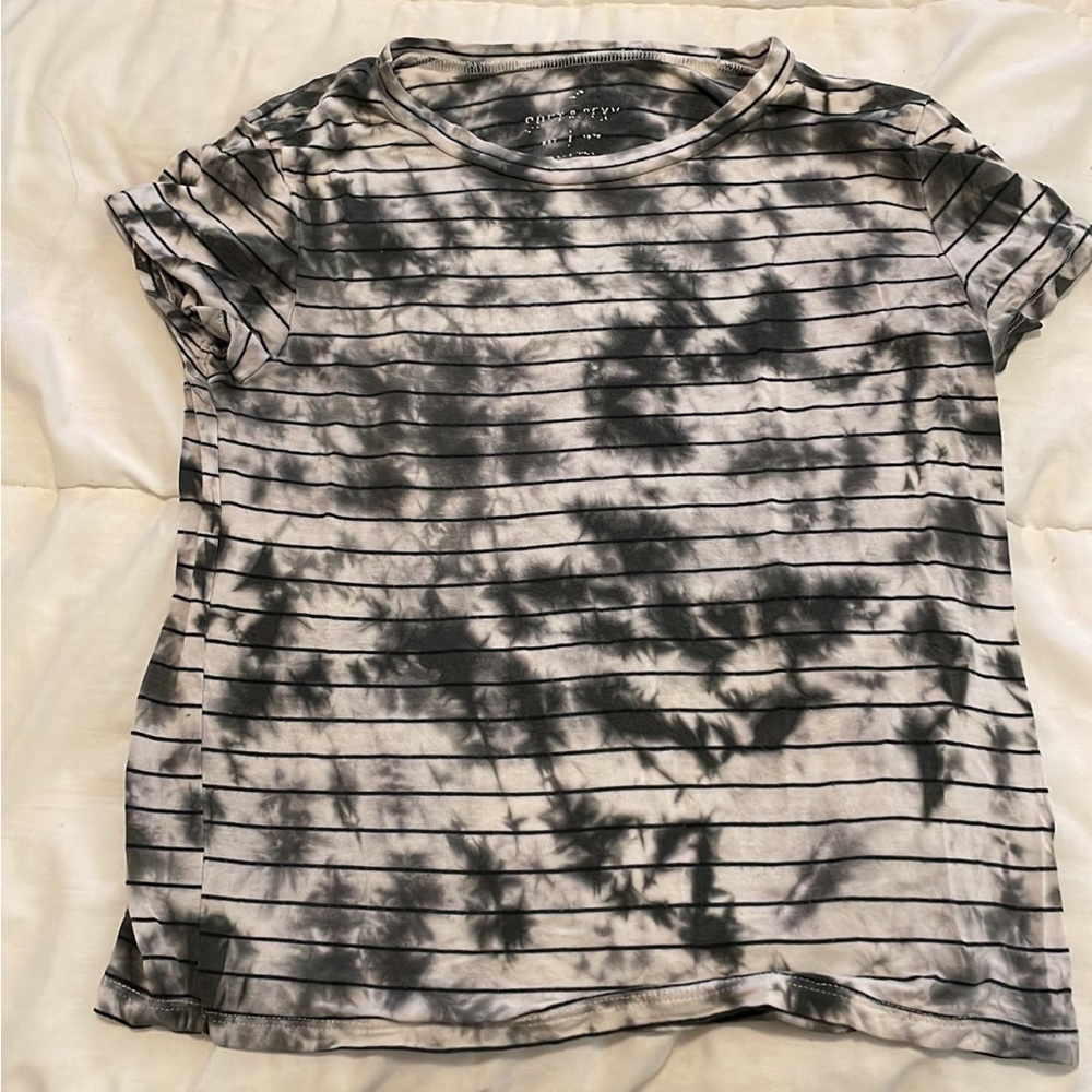 Tye dye shirt